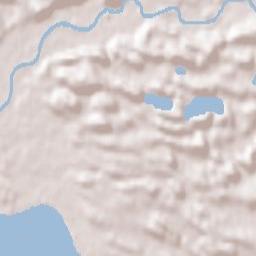 Kressbronn am Bodensee Terrain Map