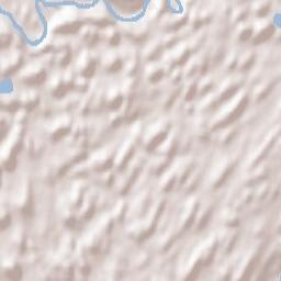 Weißensberg Terrain Map