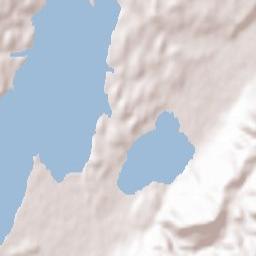 Schwangau Terrain Map