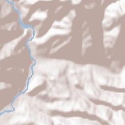 Mürzzuschlag Terrain Map