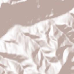 Spital am Semmering Terrain Map