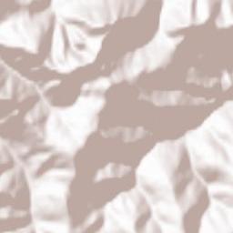 Semmering Terrain Map