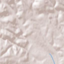 Schwarzenbach Terrain Map