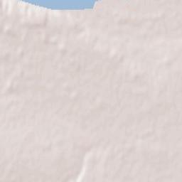 Soproni Járás Terrain Map