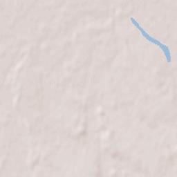 Csép Terrain Map