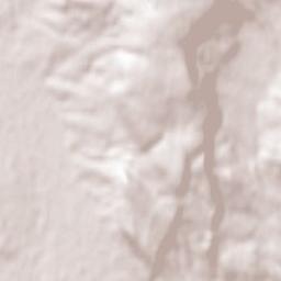 Vértesszőlős Terrain Map
