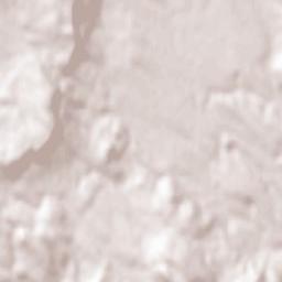 Tarján Terrain Map