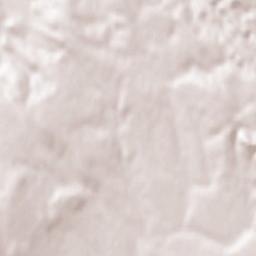 Perbál Terrain Map