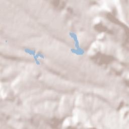 Solymár Terrain Map