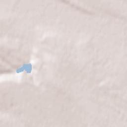 Hévízgyörk Terrain Map