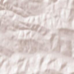 Comuna Bârsău Terrain Map