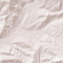 Bontăieni Terrain Map