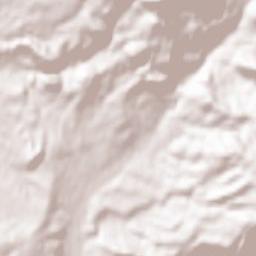 Șurdești Terrain Map