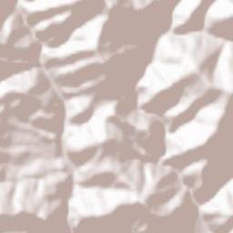 Cârlibaba Terrain Map