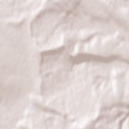 Comuna Cristeşti Terrain Map