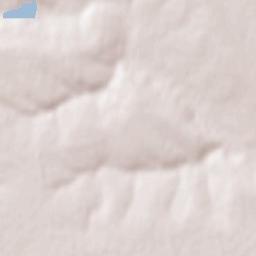 Domanivka Terrain Map