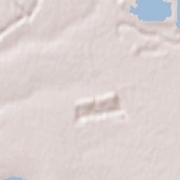 Chortomlyk Terrain Map