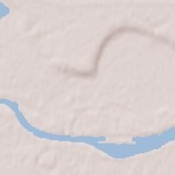 Nikolayevskaya Terrain Map
