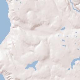 City of Sammamish Terrain Map