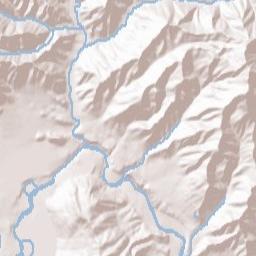 200 Joseph Street Leavenworth WA 98826 Terrain Map