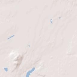 Fairchild Air Force Base Terrain Map