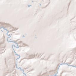 5800-5848 S Palouse Hwy Spokane WA Terrain Map