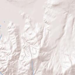 3120 South Mamer Road, Spokane Valley Terrain Map