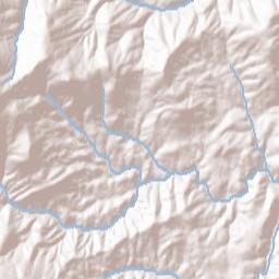 U.S. 95, Coeur d\'Alene, ID 83814, America Terrain Map