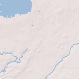 Pablo Terrain Map