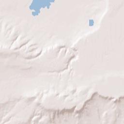 U.S. 89 Fairfield MT 59436 America Terrain Map