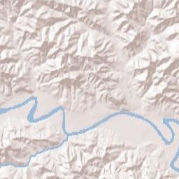 Highway 22, Killdeer, ND 58640, USA Terrain Map