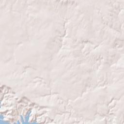 1301 69th Avenue Northwest, Garrison, ND Terrain Map