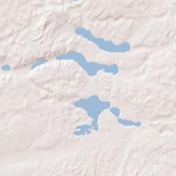 1500-1598 8th Avenue Northwest, Mercer Terrain Map