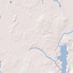 6325 Wynne Creek Drive, Biwabik, MN 55708 Terrain Map