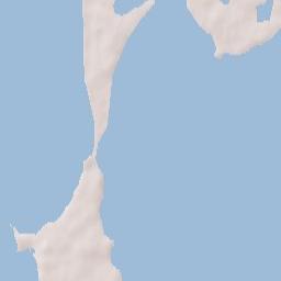 Saint-Pierre-Quiberon Terrain Map