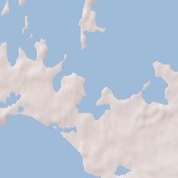 Arzon Terrain Map