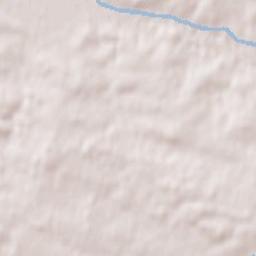 Sévérac Terrain Map
