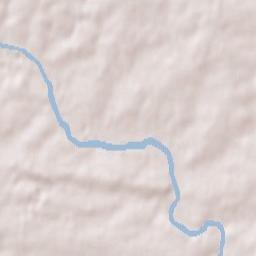 Guenrouet Terrain Map