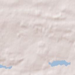 La Meilleraye-de-Bretagne Terrain Map