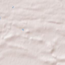 Candé Terrain Map