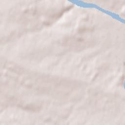 La Membrolle-sur-Longuenée Terrain Map