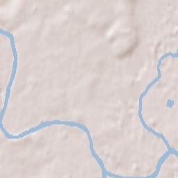 Feneu Terrain Map