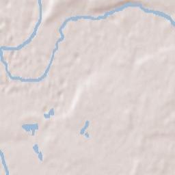 Pellouailles-les-Vignes Terrain Map