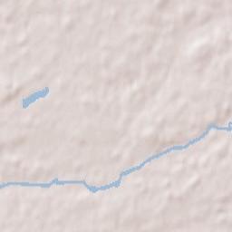 Neung-sur-Beuvron Terrain Map