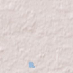 Nouan-le-Fuzelier Terrain Map