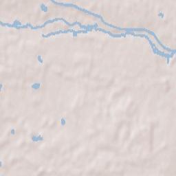Argent-sur-Sauldre Terrain Map