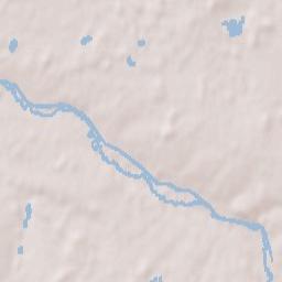 Blancafort Terrain Map
