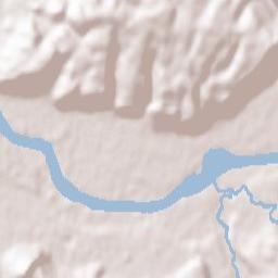 Pratteln Terrain Map