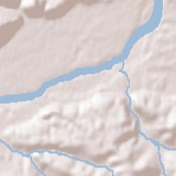 Rheinfelden Terrain Map