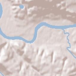 Mumpf Terrain Map